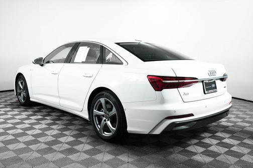 2025 Audi A6 55 Prestige