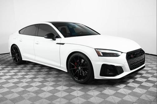 2024 Audi S5 Premium Plus TFSI quattro Tiptronic