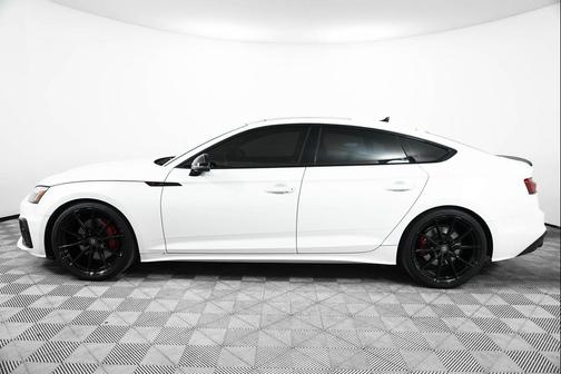 2024 Audi S5 Premium Plus TFSI quattro Tiptronic