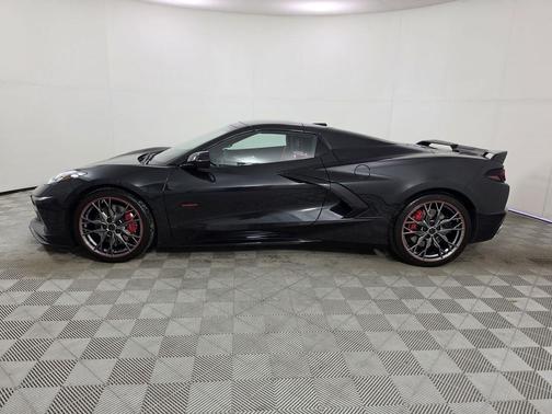 Carbon Flash Metallic 2023 Chevrolet Corvette Stingray w/3LT