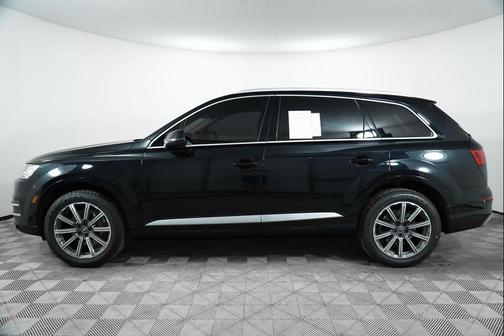 2019 Audi Q7 45 Premium Plus