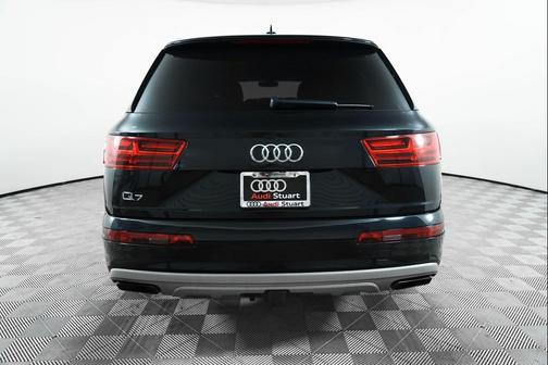 2019 Audi Q7 45 Premium Plus