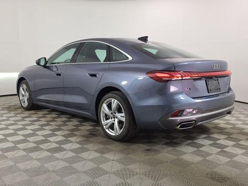 Horizon Blue Metallic 2025 Audi A5 Premium Plus TFSI quattro S tronic