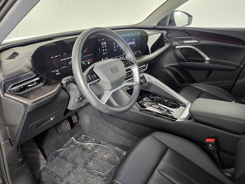 Gray Metallic 2025 Audi Q5 Premium TFSI quattro S tronic