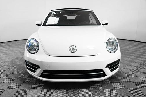 2017 Volkswagen Beetle 1.8T SEL