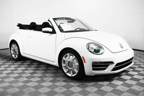 2017 Volkswagen Beetle 1.8T SEL