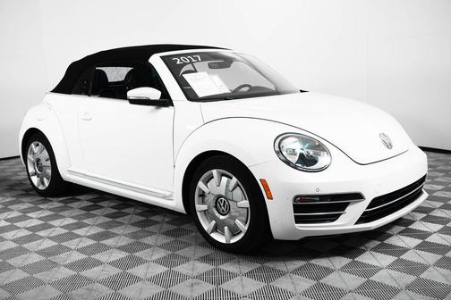 2017 Volkswagen Beetle 1.8T SEL