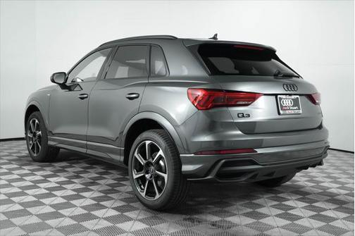2025 Audi Q3 45 S line Premium Plus