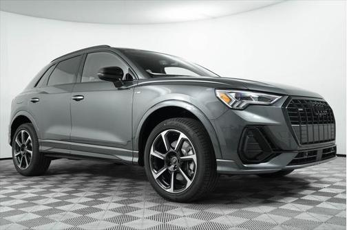 2025 Audi Q3 45 S line Premium Plus