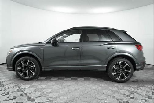 2025 Audi Q3 45 S line Premium Plus