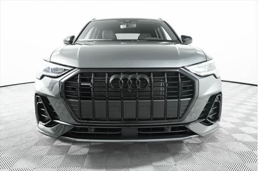 2025 Audi Q3 45 S line Premium Plus