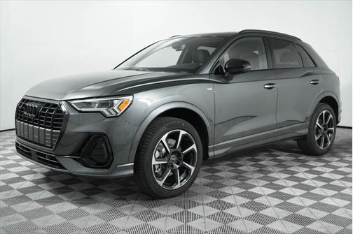 2025 Audi Q3 45 S line Premium Plus