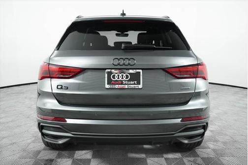 2025 Audi Q3 45 S line Premium Plus