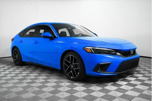 2022 Honda Civic Sport Touring