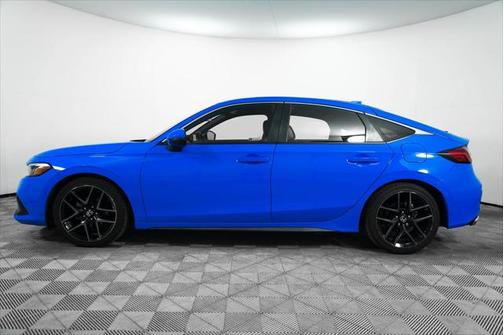 2022 Honda Civic Sport Touring