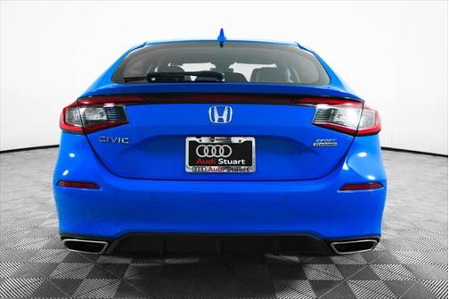 2022 Honda Civic Sport Touring