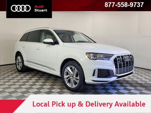 2024 Audi Q7 45 Premium Plus