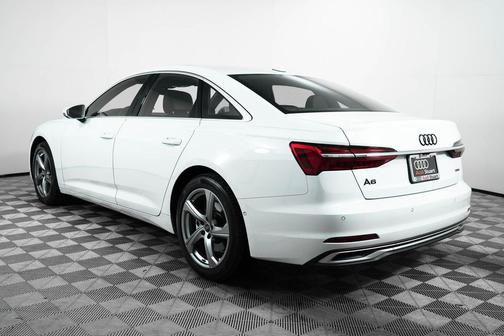 2024 Audi A6 45 Premium Plus