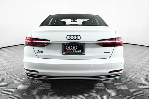 2024 Audi A6 45 Premium Plus