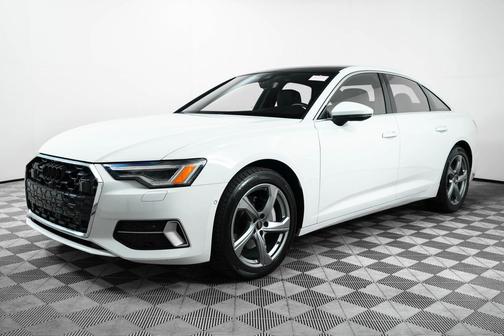 2024 Audi A6 45 Premium Plus
