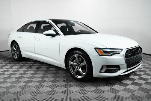 2024 Audi A6 45 Premium Plus
