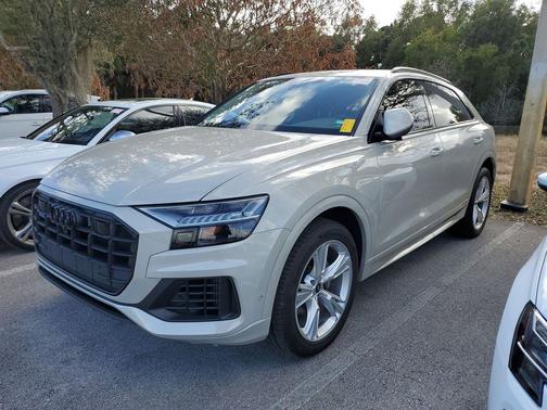 2023 Audi Q8 55 Premium