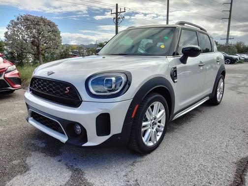 2023 MINI Countryman Cooper S