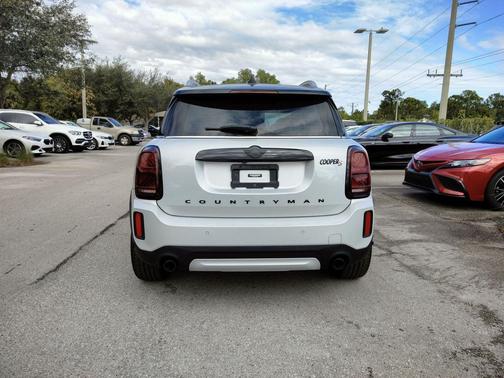 2023 MINI Countryman Cooper S