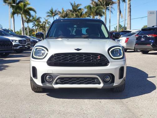 2023 MINI Countryman Cooper S