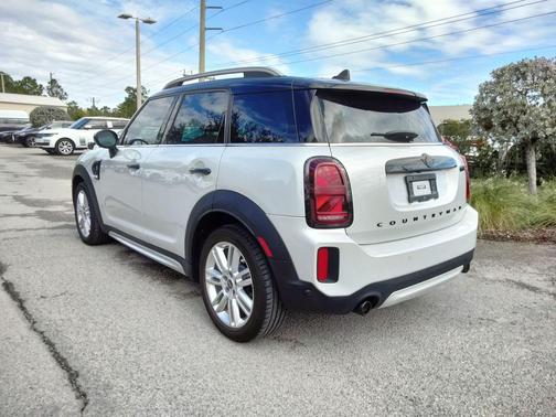 2023 MINI Countryman Cooper S
