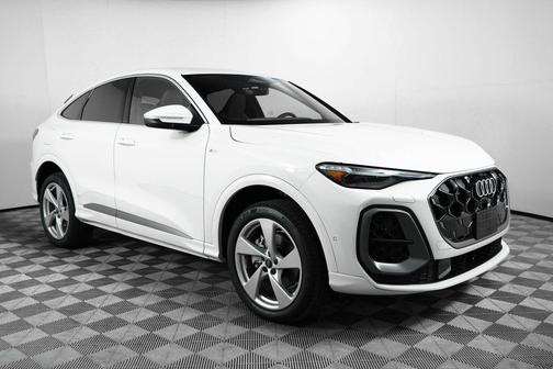 2025 Audi Q5 Premium Plus TFSI quattro S tronic