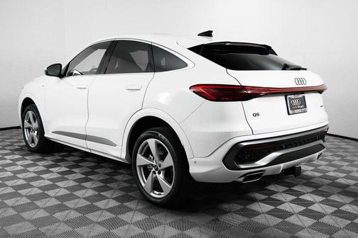 2025 Audi Q5 Premium Plus TFSI quattro S tronic