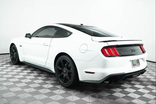 2018 Ford Mustang GT Premium