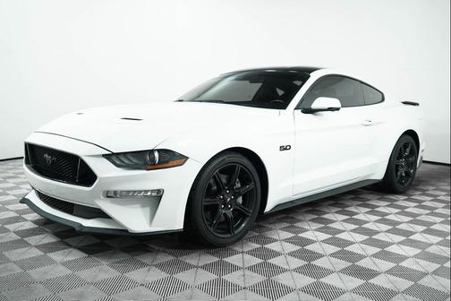 2018 Ford Mustang GT Premium