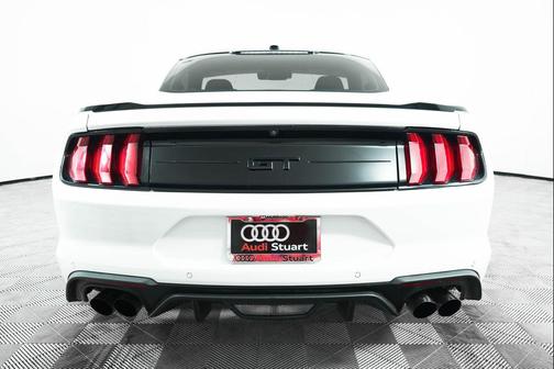 2018 Ford Mustang GT Premium