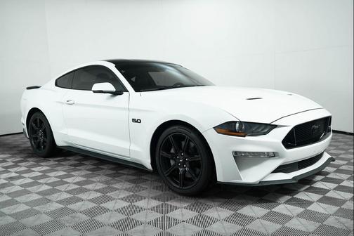 2018 Ford Mustang GT Premium