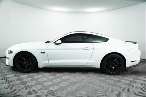 2018 Ford Mustang GT Premium