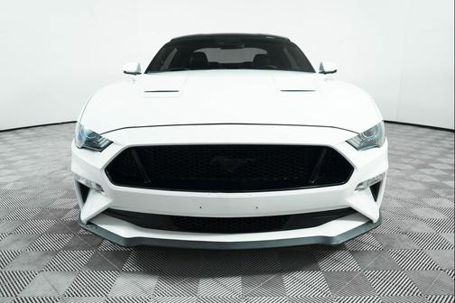 2018 Ford Mustang GT Premium