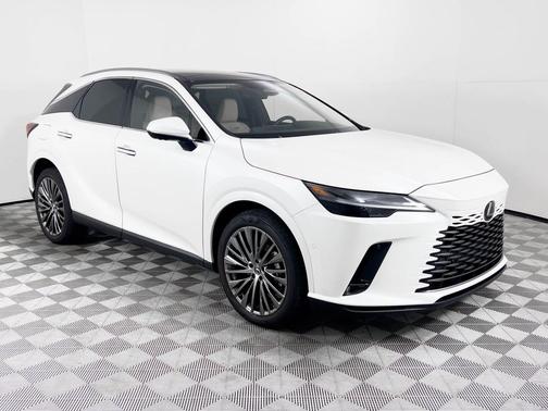 2024 Lexus RX 450h+ Base