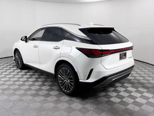 2024 Lexus RX 450h+ Base