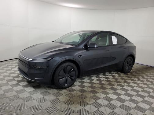 2026 Tesla Model Y Long Range Launch Series