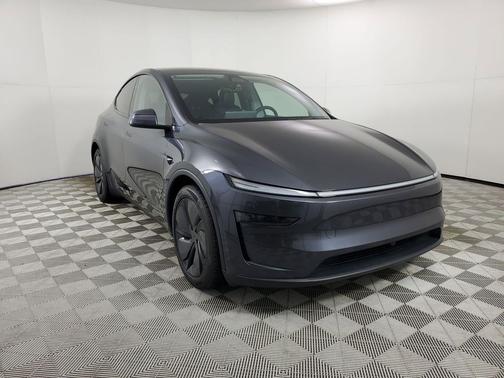 2026 Tesla Model Y Long Range Launch Series