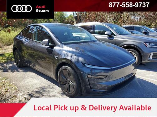 2026 Tesla Model Y Long Range Launch Series