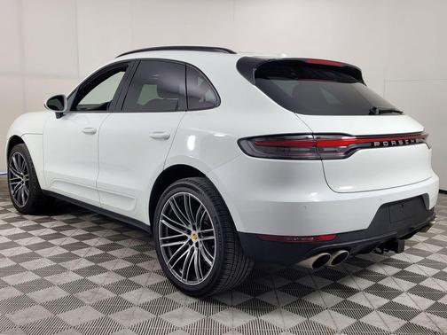 2020 Porsche Macan S