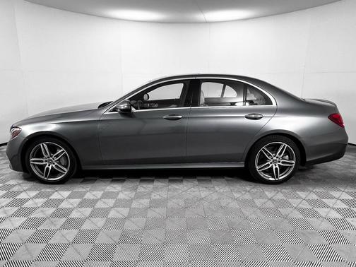 2019 Mercedes-Benz E-Class 4MATIC