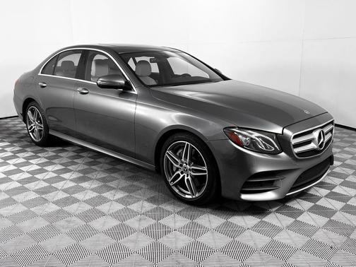 2019 Mercedes-Benz E-Class 4MATIC