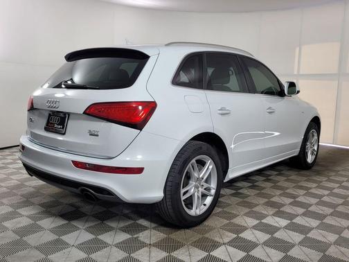 2016 Audi Q5 3.0T Premium Plus