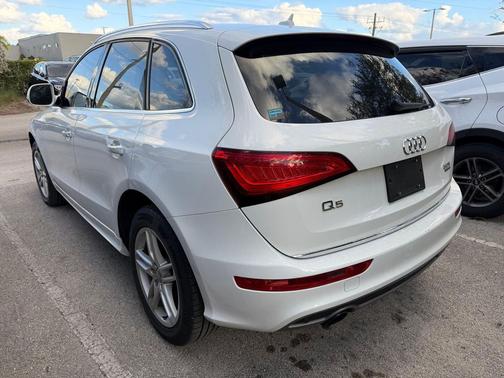 2016 Audi Q5 3.0T Premium Plus
