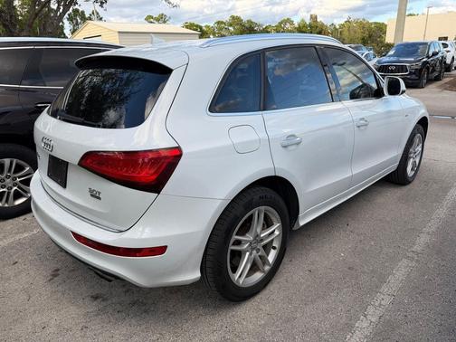 2016 Audi Q5 3.0T Premium Plus