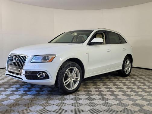 2016 Audi Q5 3.0T Premium Plus